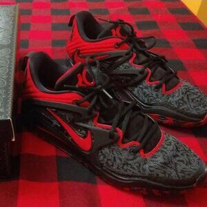 Nike KD 15 Black/Red- Size 13